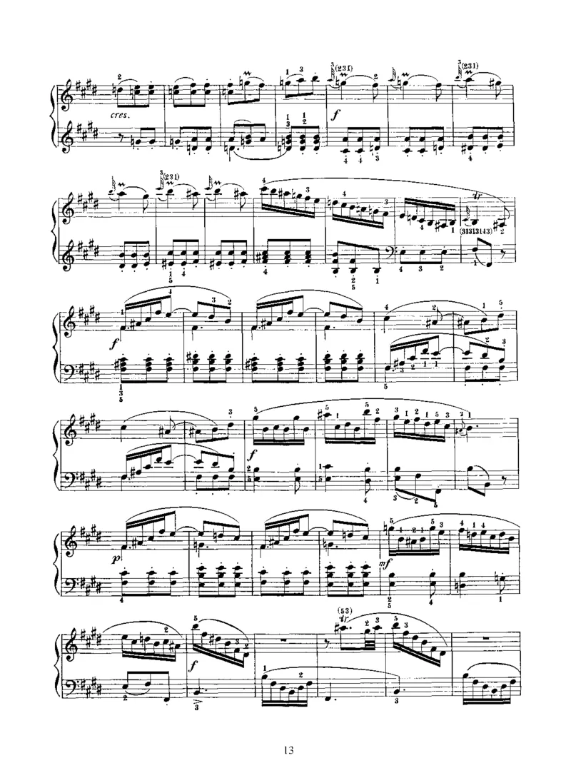 斯卡拉蒂钢琴奏鸣曲全集500首第464-480首ScarlattiSonatas钢琴谱_一万首著名钢琴曲谱哈农贝多芬合集视频教学电子版高清无水印可打印_1古典钢琴知名音乐家谱_斯卡拉蒂钢琴谱全集