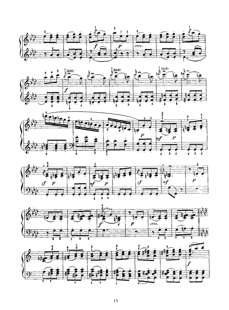 斯卡拉蒂钢琴奏鸣曲全集500首第464-480首ScarlattiSonatas钢琴谱_一万首著名钢琴曲谱哈农贝多芬合集视频教学电子版高清无水印可打印_1古典钢琴知名音乐家谱_斯卡拉蒂钢琴谱全集