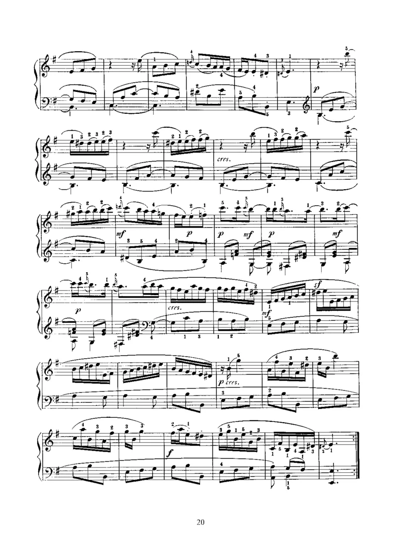 斯卡拉蒂钢琴奏鸣曲全集500首第464-480首ScarlattiSonatas钢琴谱_一万首著名钢琴曲谱哈农贝多芬合集视频教学电子版高清无水印可打印_1古典钢琴知名音乐家谱_斯卡拉蒂钢琴谱全集