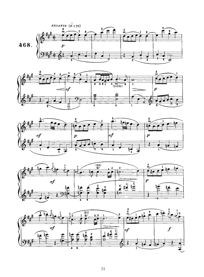 斯卡拉蒂钢琴奏鸣曲全集500首第464-480首ScarlattiSonatas钢琴谱_一万首著名钢琴曲谱哈农贝多芬合集视频教学电子版高清无水印可打印_1古典钢琴知名音乐家谱_斯卡拉蒂钢琴谱全集