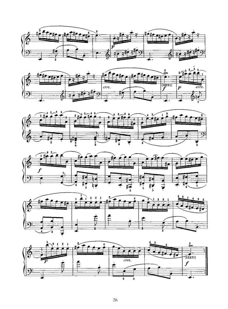 斯卡拉蒂钢琴奏鸣曲全集500首第464-480首ScarlattiSonatas钢琴谱_一万首著名钢琴曲谱哈农贝多芬合集视频教学电子版高清无水印可打印_1古典钢琴知名音乐家谱_斯卡拉蒂钢琴谱全集