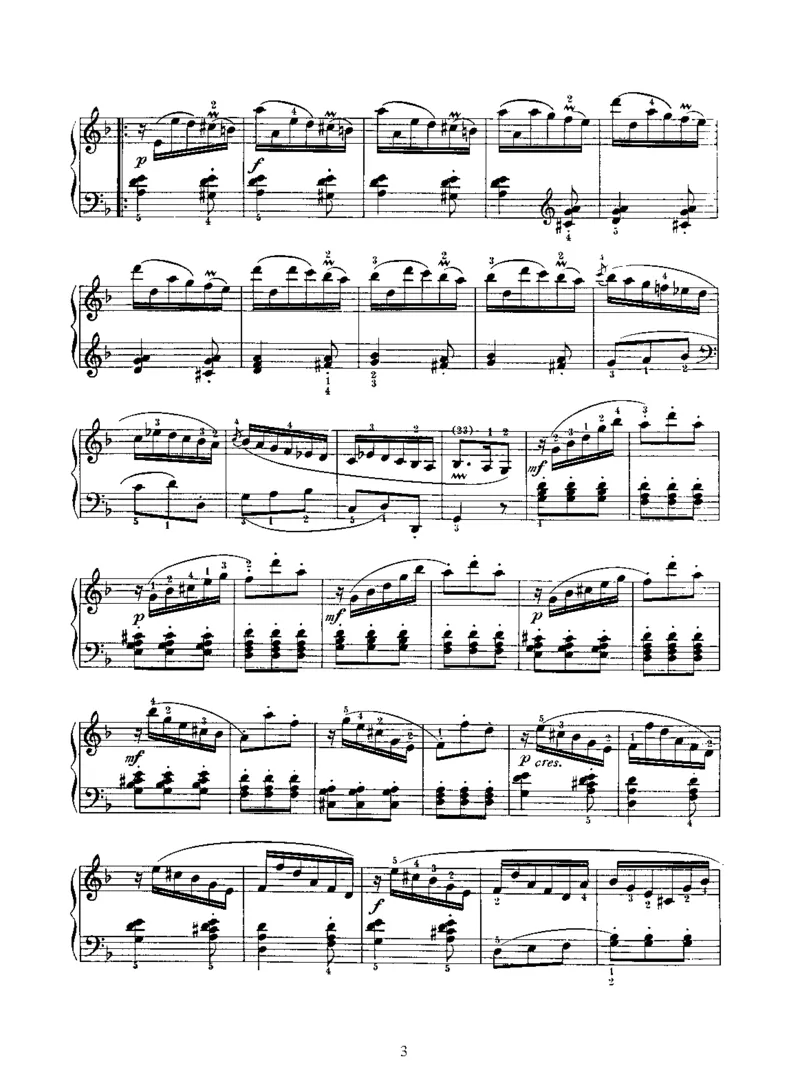 斯卡拉蒂钢琴奏鸣曲全集500首第464-480首ScarlattiSonatas钢琴谱_一万首著名钢琴曲谱哈农贝多芬合集视频教学电子版高清无水印可打印_1古典钢琴知名音乐家谱_斯卡拉蒂钢琴谱全集