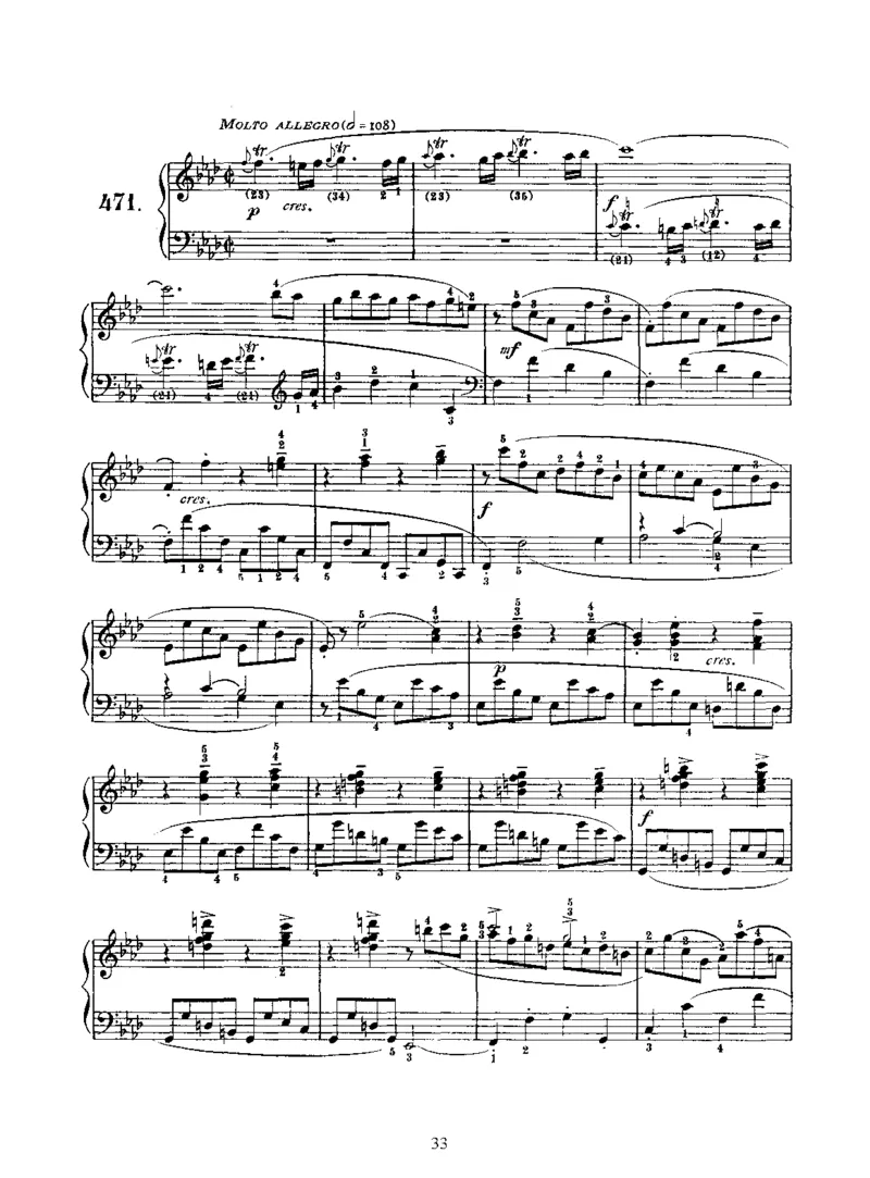 斯卡拉蒂钢琴奏鸣曲全集500首第464-480首ScarlattiSonatas钢琴谱_一万首著名钢琴曲谱哈农贝多芬合集视频教学电子版高清无水印可打印_1古典钢琴知名音乐家谱_斯卡拉蒂钢琴谱全集