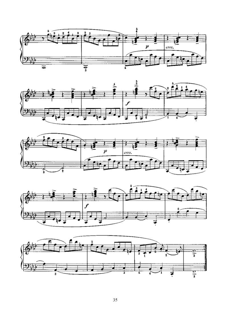 斯卡拉蒂钢琴奏鸣曲全集500首第464-480首ScarlattiSonatas钢琴谱_一万首著名钢琴曲谱哈农贝多芬合集视频教学电子版高清无水印可打印_1古典钢琴知名音乐家谱_斯卡拉蒂钢琴谱全集