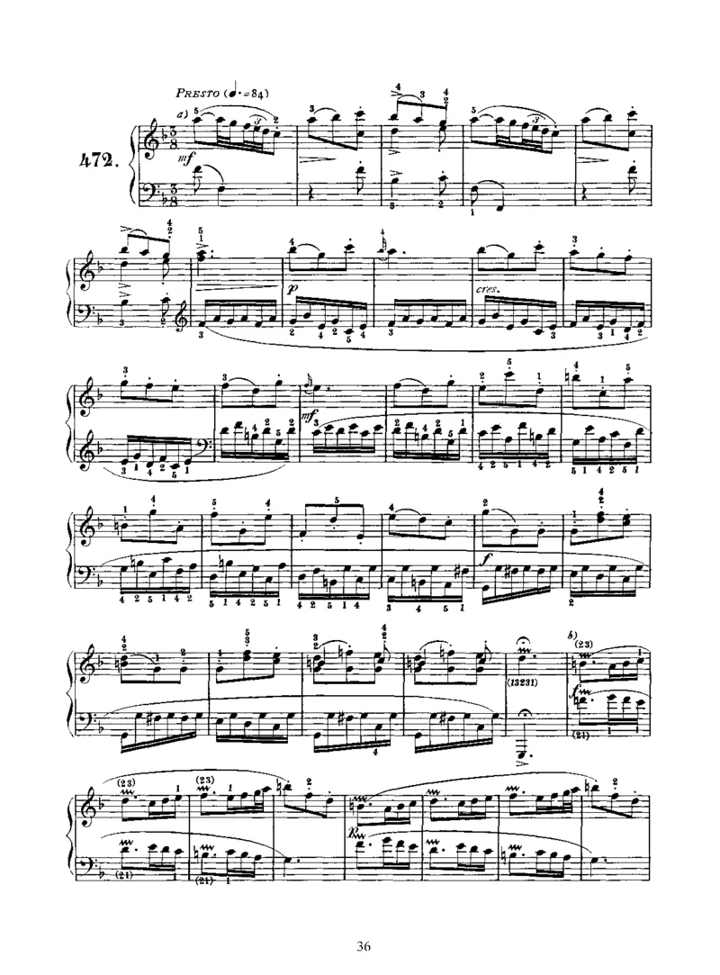 斯卡拉蒂钢琴奏鸣曲全集500首第464-480首ScarlattiSonatas钢琴谱_一万首著名钢琴曲谱哈农贝多芬合集视频教学电子版高清无水印可打印_1古典钢琴知名音乐家谱_斯卡拉蒂钢琴谱全集