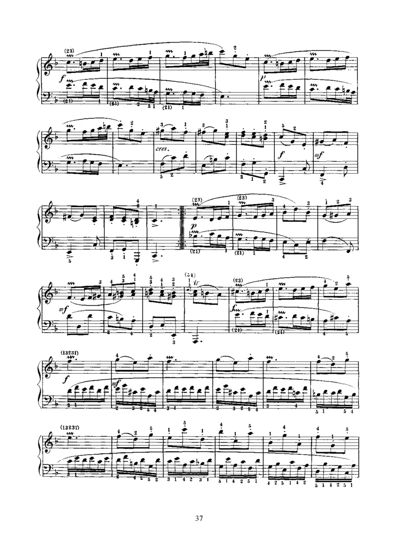 斯卡拉蒂钢琴奏鸣曲全集500首第464-480首ScarlattiSonatas钢琴谱_一万首著名钢琴曲谱哈农贝多芬合集视频教学电子版高清无水印可打印_1古典钢琴知名音乐家谱_斯卡拉蒂钢琴谱全集