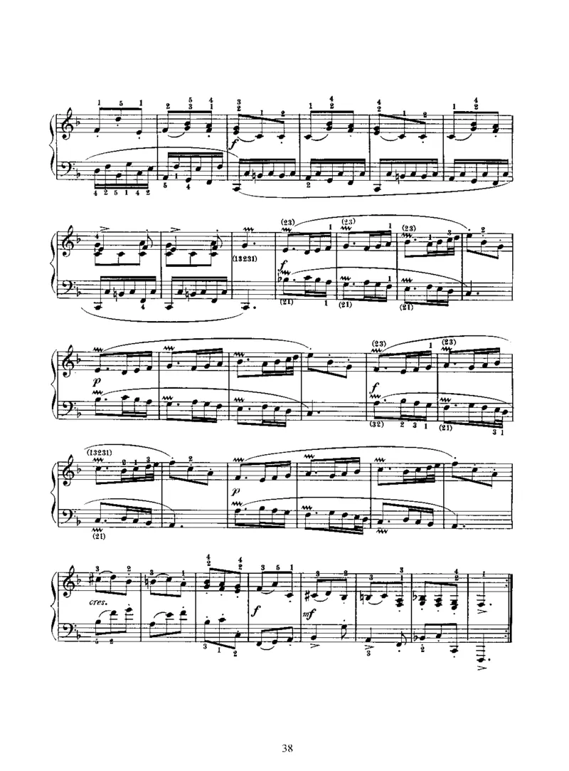 斯卡拉蒂钢琴奏鸣曲全集500首第464-480首ScarlattiSonatas钢琴谱_一万首著名钢琴曲谱哈农贝多芬合集视频教学电子版高清无水印可打印_1古典钢琴知名音乐家谱_斯卡拉蒂钢琴谱全集