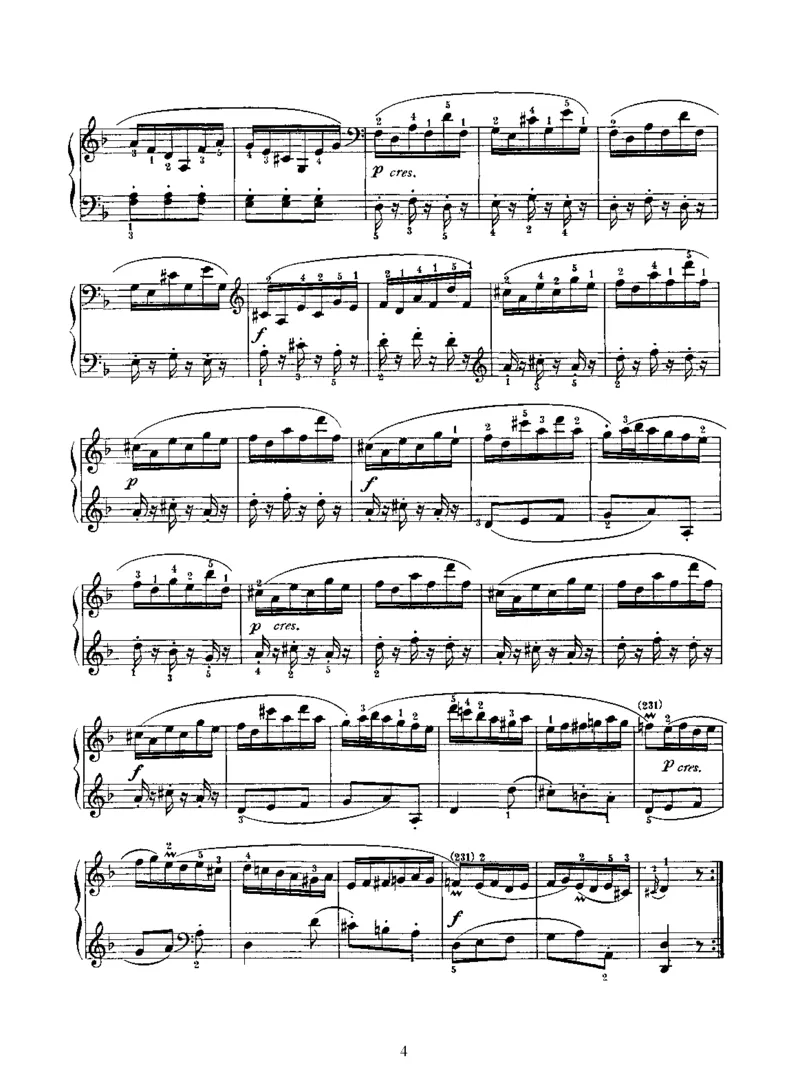 斯卡拉蒂钢琴奏鸣曲全集500首第464-480首ScarlattiSonatas钢琴谱_一万首著名钢琴曲谱哈农贝多芬合集视频教学电子版高清无水印可打印_1古典钢琴知名音乐家谱_斯卡拉蒂钢琴谱全集