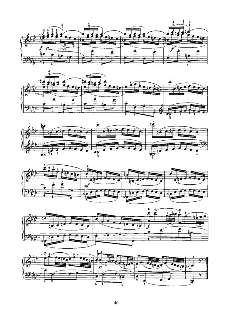 斯卡拉蒂钢琴奏鸣曲全集500首第464-480首ScarlattiSonatas钢琴谱_一万首著名钢琴曲谱哈农贝多芬合集视频教学电子版高清无水印可打印_1古典钢琴知名音乐家谱_斯卡拉蒂钢琴谱全集