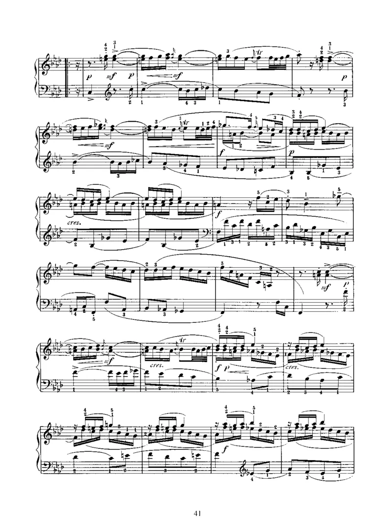 斯卡拉蒂钢琴奏鸣曲全集500首第464-480首ScarlattiSonatas钢琴谱_一万首著名钢琴曲谱哈农贝多芬合集视频教学电子版高清无水印可打印_1古典钢琴知名音乐家谱_斯卡拉蒂钢琴谱全集