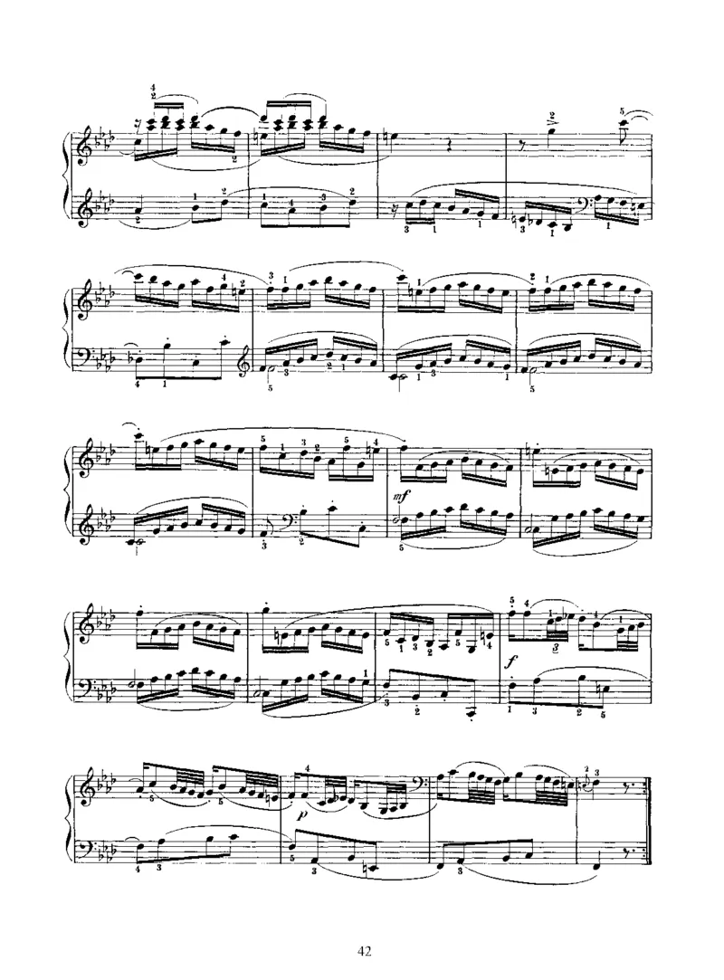 斯卡拉蒂钢琴奏鸣曲全集500首第464-480首ScarlattiSonatas钢琴谱_一万首著名钢琴曲谱哈农贝多芬合集视频教学电子版高清无水印可打印_1古典钢琴知名音乐家谱_斯卡拉蒂钢琴谱全集