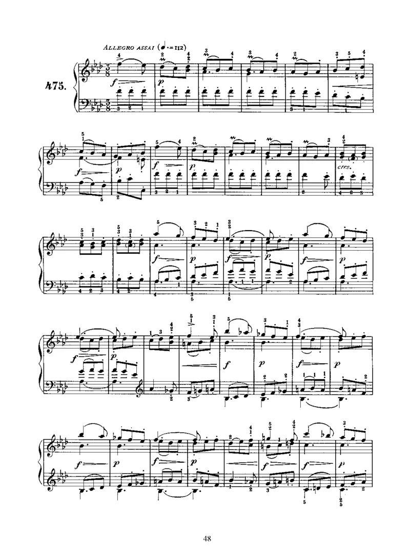 斯卡拉蒂钢琴奏鸣曲全集500首第464-480首ScarlattiSonatas钢琴谱_一万首著名钢琴曲谱哈农贝多芬合集视频教学电子版高清无水印可打印_1古典钢琴知名音乐家谱_斯卡拉蒂钢琴谱全集