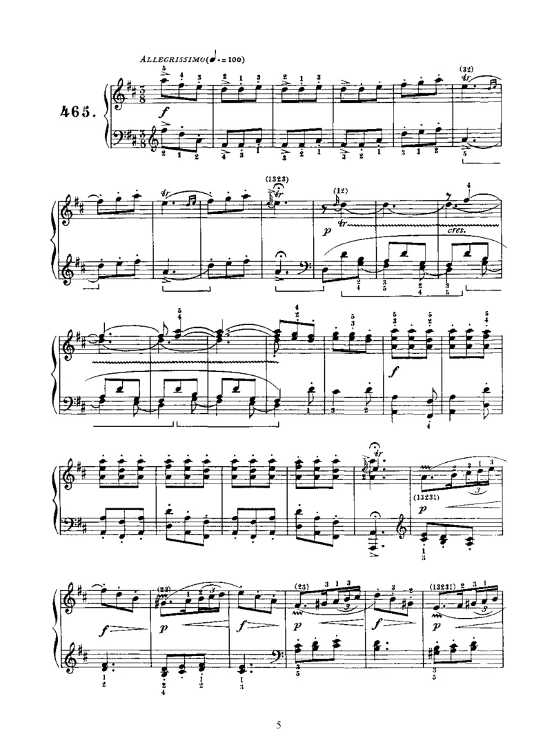 斯卡拉蒂钢琴奏鸣曲全集500首第464-480首ScarlattiSonatas钢琴谱_一万首著名钢琴曲谱哈农贝多芬合集视频教学电子版高清无水印可打印_1古典钢琴知名音乐家谱_斯卡拉蒂钢琴谱全集