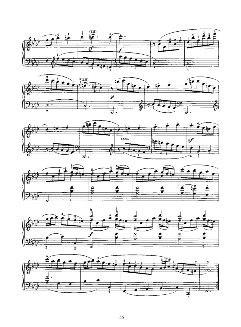 斯卡拉蒂钢琴奏鸣曲全集500首第464-480首ScarlattiSonatas钢琴谱_一万首著名钢琴曲谱哈农贝多芬合集视频教学电子版高清无水印可打印_1古典钢琴知名音乐家谱_斯卡拉蒂钢琴谱全集