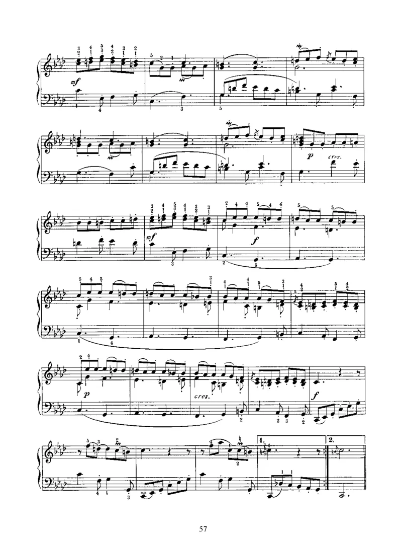 斯卡拉蒂钢琴奏鸣曲全集500首第464-480首ScarlattiSonatas钢琴谱_一万首著名钢琴曲谱哈农贝多芬合集视频教学电子版高清无水印可打印_1古典钢琴知名音乐家谱_斯卡拉蒂钢琴谱全集