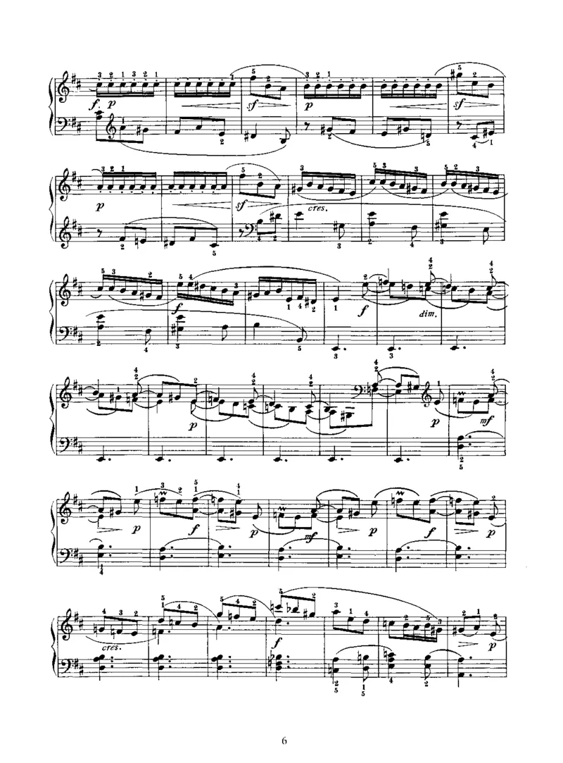 斯卡拉蒂钢琴奏鸣曲全集500首第464-480首ScarlattiSonatas钢琴谱_一万首著名钢琴曲谱哈农贝多芬合集视频教学电子版高清无水印可打印_1古典钢琴知名音乐家谱_斯卡拉蒂钢琴谱全集