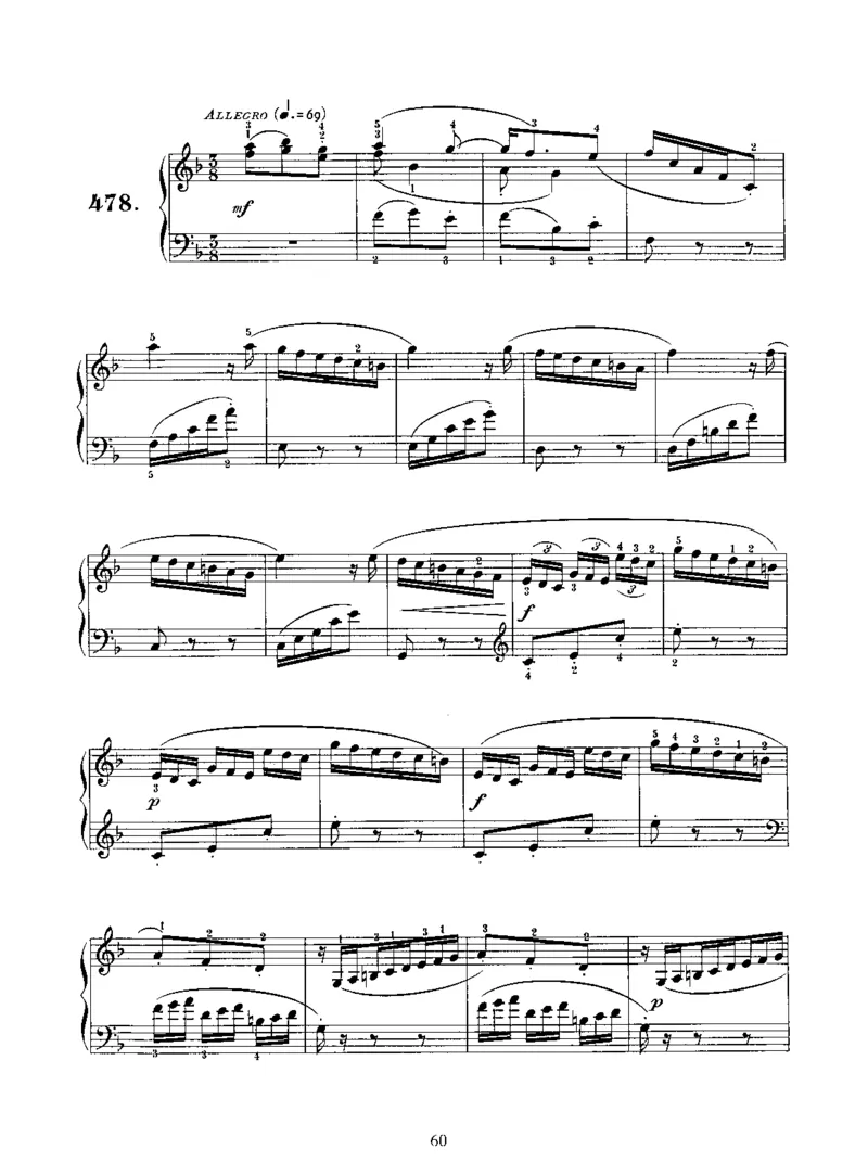 斯卡拉蒂钢琴奏鸣曲全集500首第464-480首ScarlattiSonatas钢琴谱_一万首著名钢琴曲谱哈农贝多芬合集视频教学电子版高清无水印可打印_1古典钢琴知名音乐家谱_斯卡拉蒂钢琴谱全集