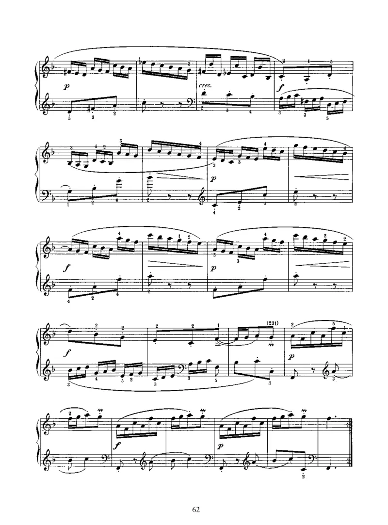 斯卡拉蒂钢琴奏鸣曲全集500首第464-480首ScarlattiSonatas钢琴谱_一万首著名钢琴曲谱哈农贝多芬合集视频教学电子版高清无水印可打印_1古典钢琴知名音乐家谱_斯卡拉蒂钢琴谱全集