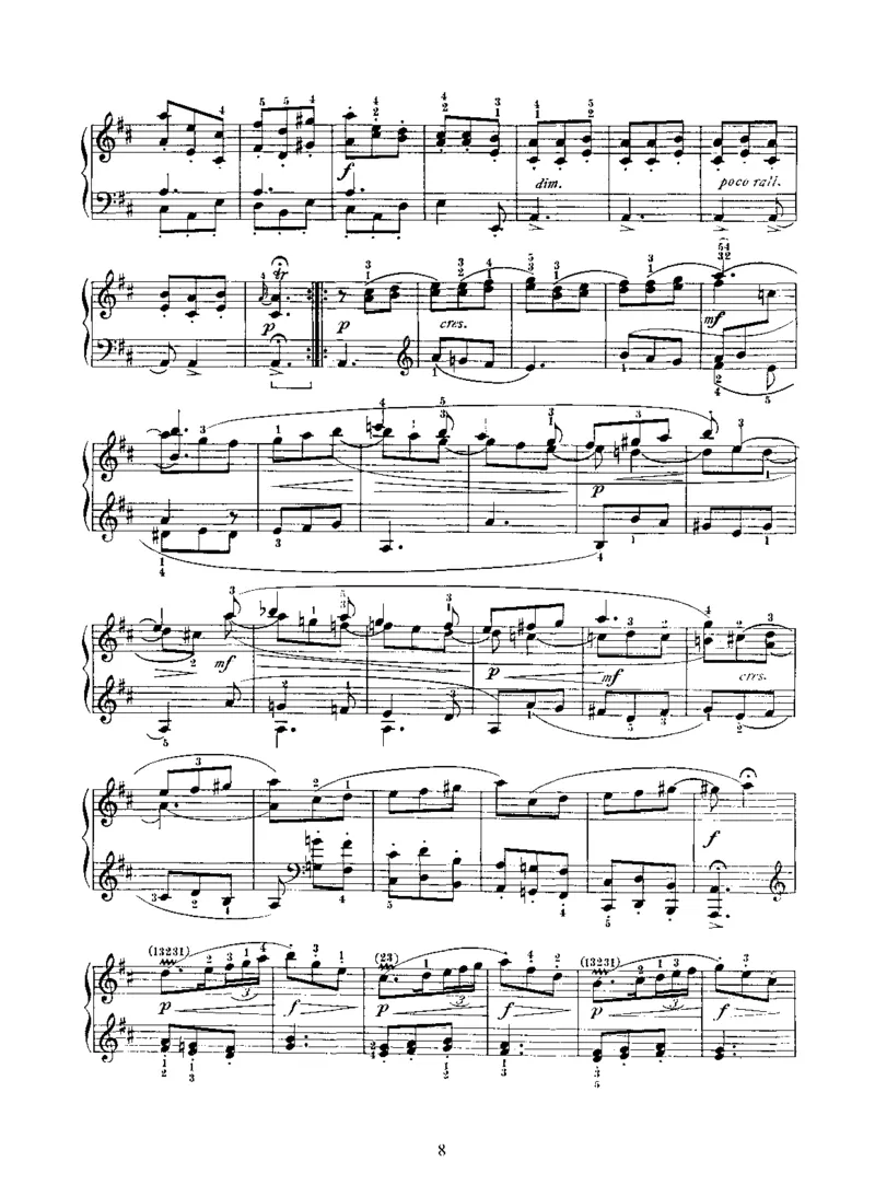 斯卡拉蒂钢琴奏鸣曲全集500首第464-480首ScarlattiSonatas钢琴谱_一万首著名钢琴曲谱哈农贝多芬合集视频教学电子版高清无水印可打印_1古典钢琴知名音乐家谱_斯卡拉蒂钢琴谱全集