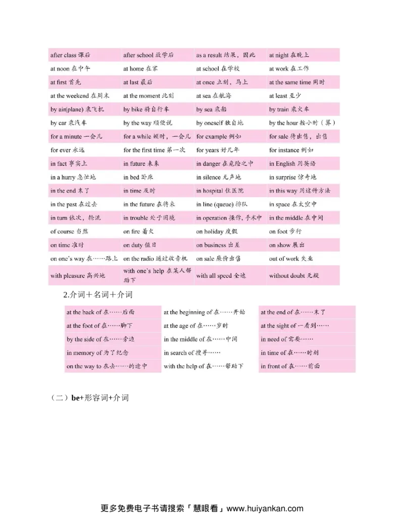 初中英语语法看这本就够了北京四中英语名师毕生教学经验结晶助你吃透初中英语语法的神奇手册