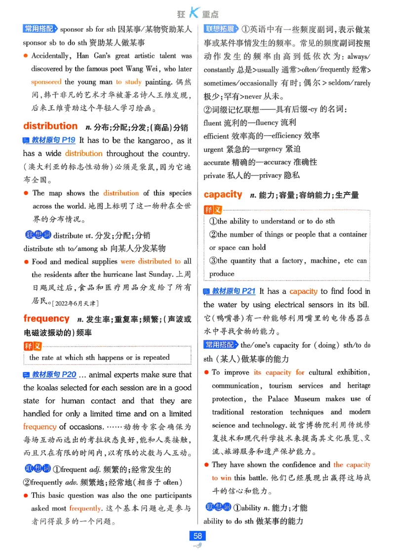 狂k重点英语选修3选修4人教版_2026版高中必刷题_英语_2026版高中必刷题英语《人教》_2026春高中必刷题英语选修3选修4人教版