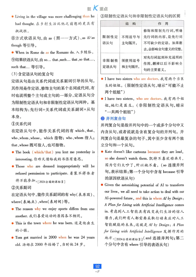 狂k重点英语选修3选修4人教版_2026版高中必刷题_英语_2026版高中必刷题英语《人教》_2026春高中必刷题英语选修3选修4人教版