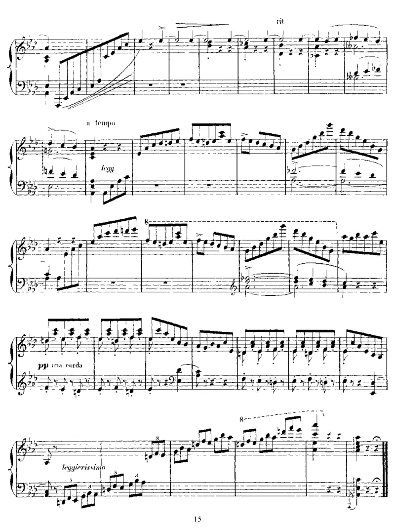 新婚蛋糕WeddingCake,Op76_一万首著名钢琴曲谱哈农贝多芬合集视频教学电子版高清无水印可打印_1古典钢琴知名音乐家谱_圣桑钢琴谱全集