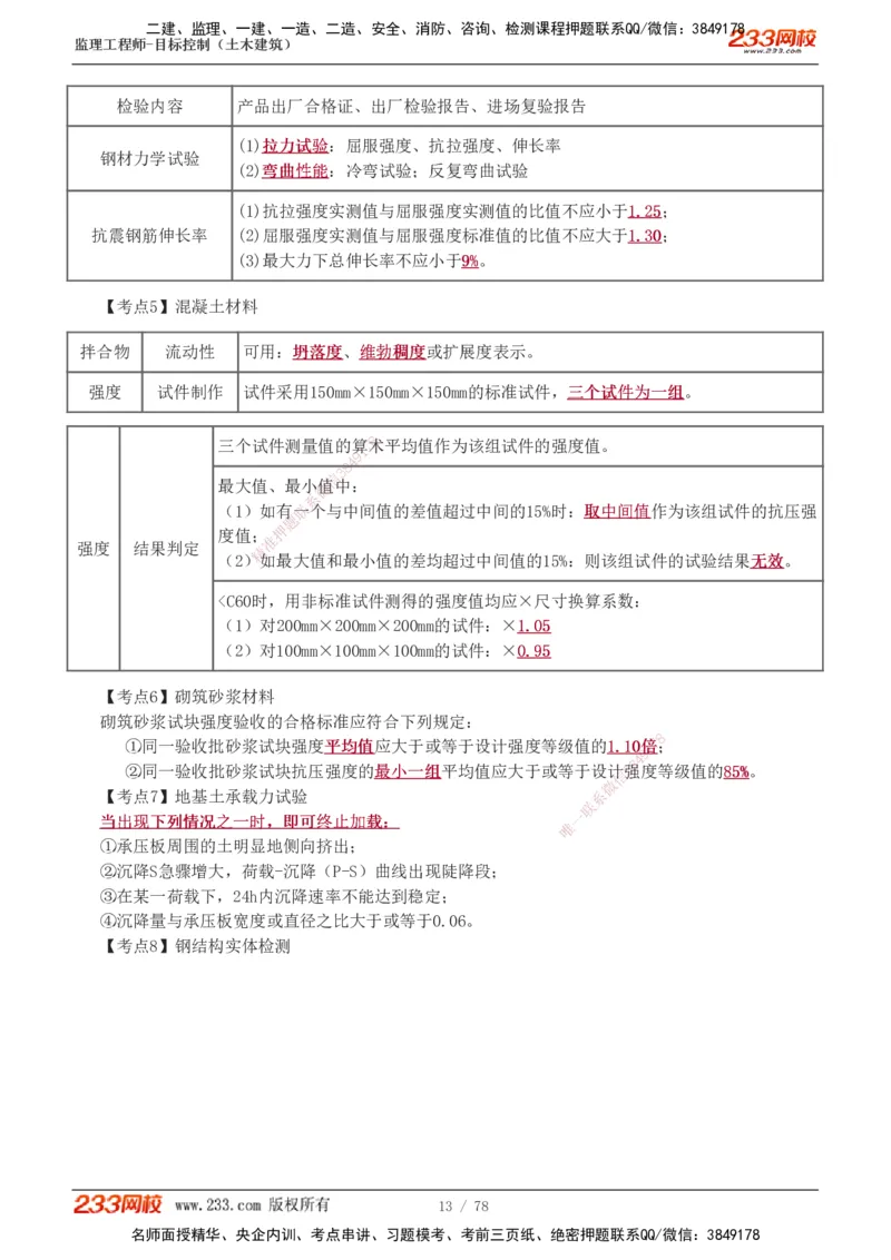 直播点睛班（完）_监理工程师_2025监理工程师_2025年监理工程师SVIP_2025年监理土建控制SVIP_04-冲刺串讲✿考点强化✿小灶集训_21-控制《直播点睛班》江凌俊233