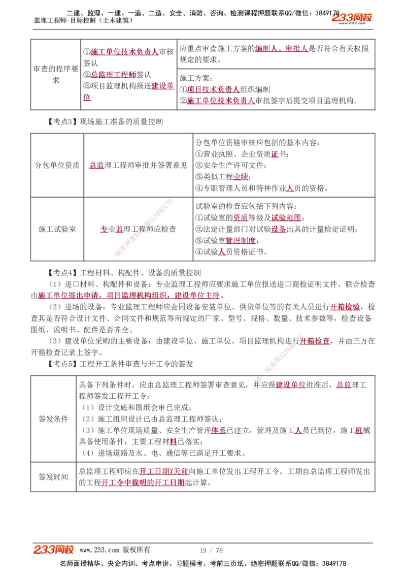 直播点睛班（完）_监理工程师_2025监理工程师_2025年监理工程师SVIP_2025年监理土建控制SVIP_04-冲刺串讲✿考点强化✿小灶集训_21-控制《直播点睛班》江凌俊233
