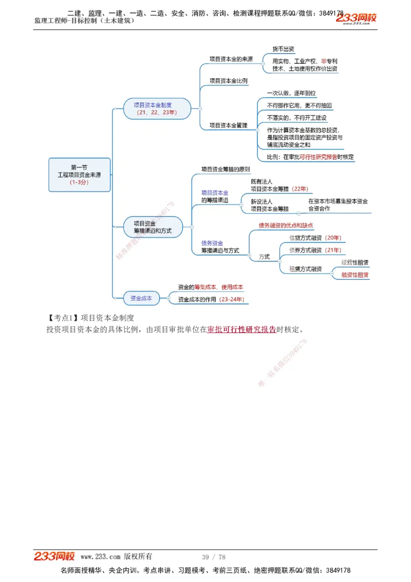 直播点睛班（完）_监理工程师_2025监理工程师_2025年监理工程师SVIP_2025年监理土建控制SVIP_04-冲刺串讲✿考点强化✿小灶集训_21-控制《直播点睛班》江凌俊233