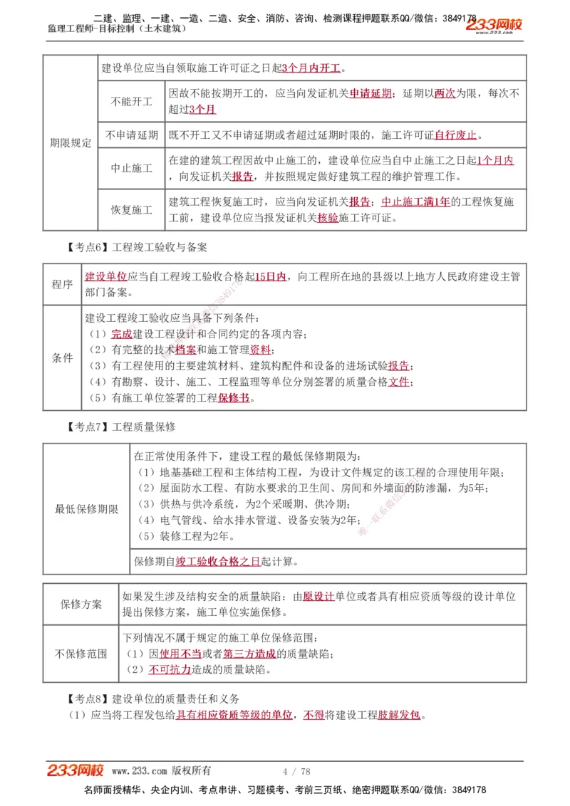 直播点睛班（完）_监理工程师_2025监理工程师_2025年监理工程师SVIP_2025年监理土建控制SVIP_04-冲刺串讲✿考点强化✿小灶集训_21-控制《直播点睛班》江凌俊233