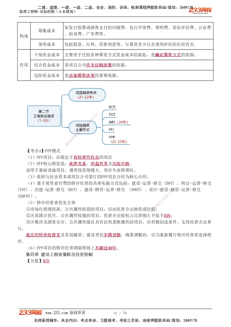 直播点睛班（完）_监理工程师_2025监理工程师_2025年监理工程师SVIP_2025年监理土建控制SVIP_04-冲刺串讲✿考点强化✿小灶集训_21-控制《直播点睛班》江凌俊233