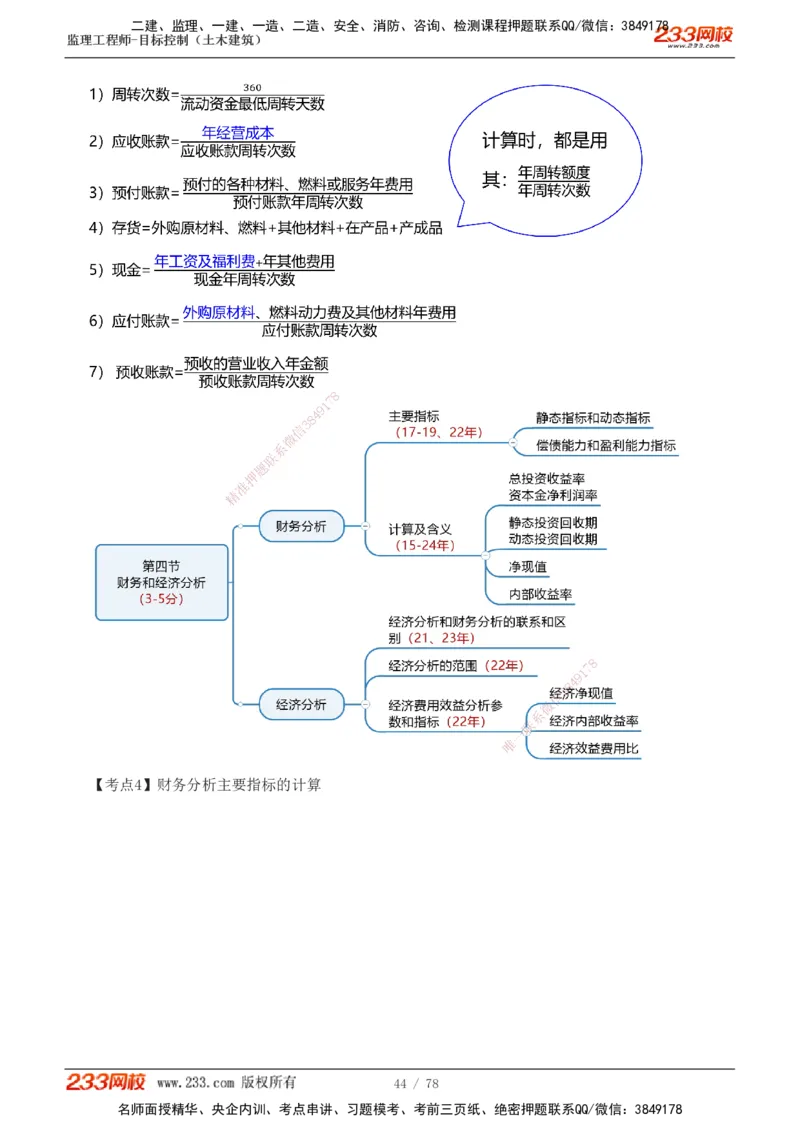 直播点睛班（完）_监理工程师_2025监理工程师_2025年监理工程师SVIP_2025年监理土建控制SVIP_04-冲刺串讲✿考点强化✿小灶集训_21-控制《直播点睛班》江凌俊233