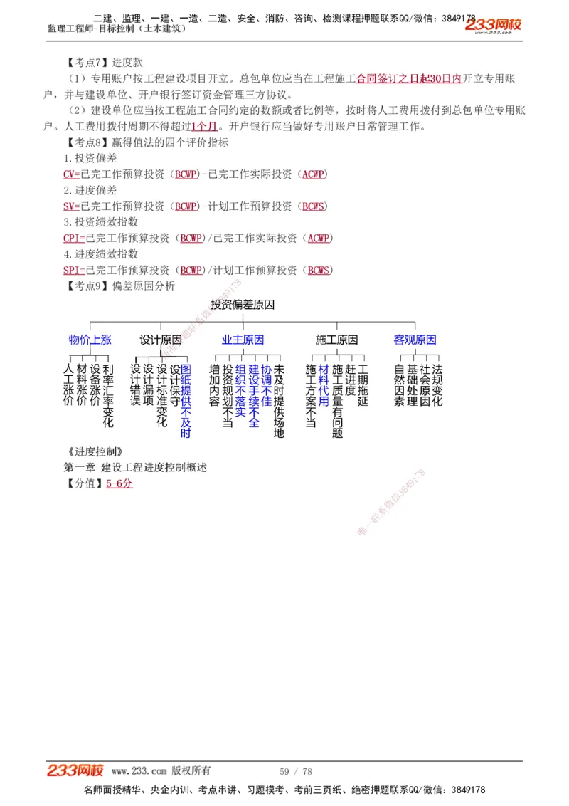 直播点睛班（完）_监理工程师_2025监理工程师_2025年监理工程师SVIP_2025年监理土建控制SVIP_04-冲刺串讲✿考点强化✿小灶集训_21-控制《直播点睛班》江凌俊233