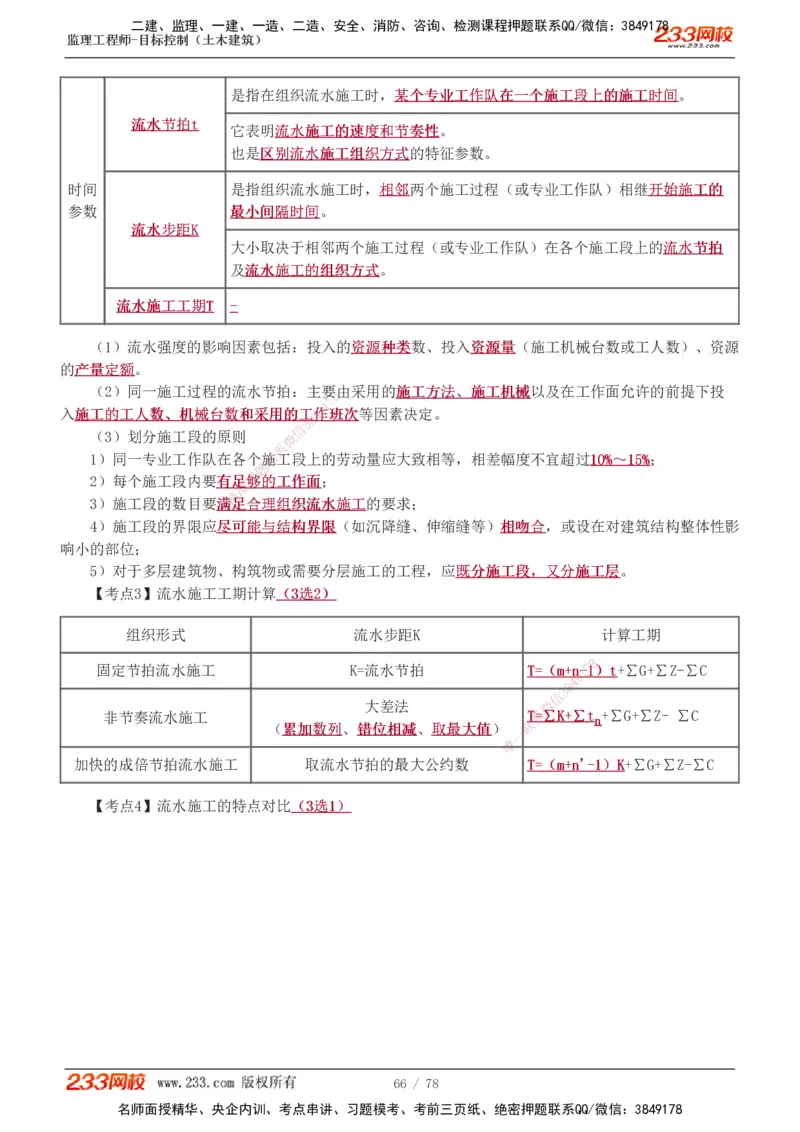 直播点睛班（完）_监理工程师_2025监理工程师_2025年监理工程师SVIP_2025年监理土建控制SVIP_04-冲刺串讲✿考点强化✿小灶集训_21-控制《直播点睛班》江凌俊233