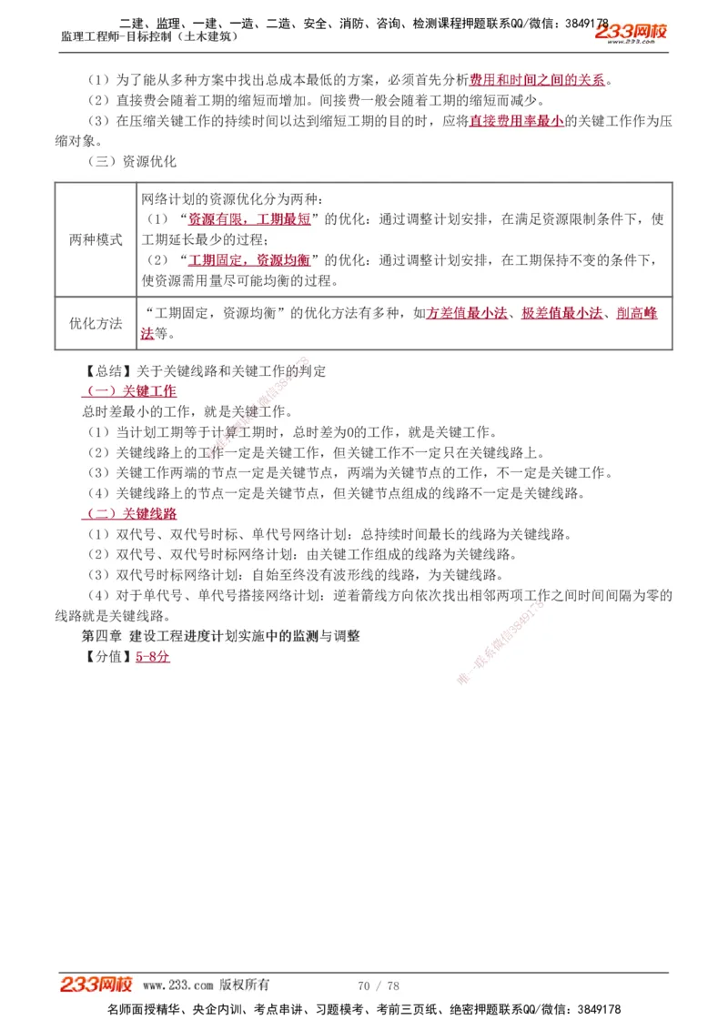 直播点睛班（完）_监理工程师_2025监理工程师_2025年监理工程师SVIP_2025年监理土建控制SVIP_04-冲刺串讲✿考点强化✿小灶集训_21-控制《直播点睛班》江凌俊233