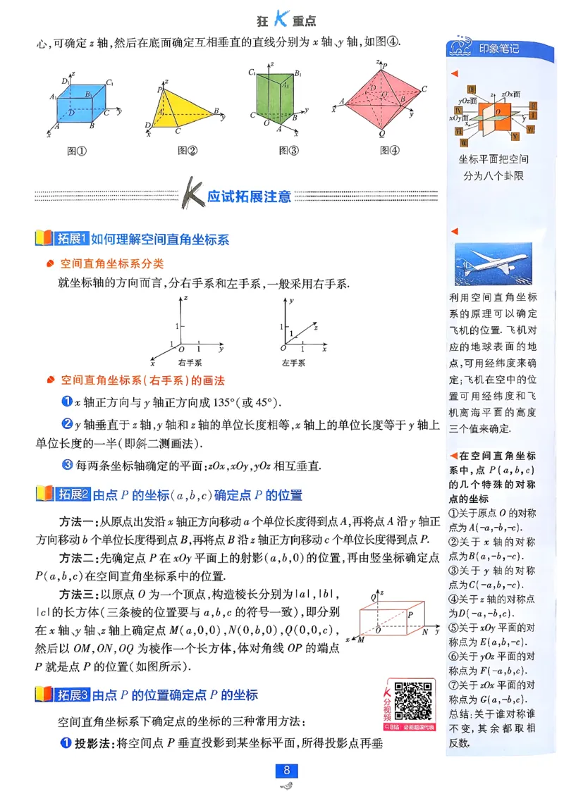 狂K重点(1)_数学_2026版高中必刷题数学《人教B版》_2026版高中必刷题数学选择性必修一人教B版