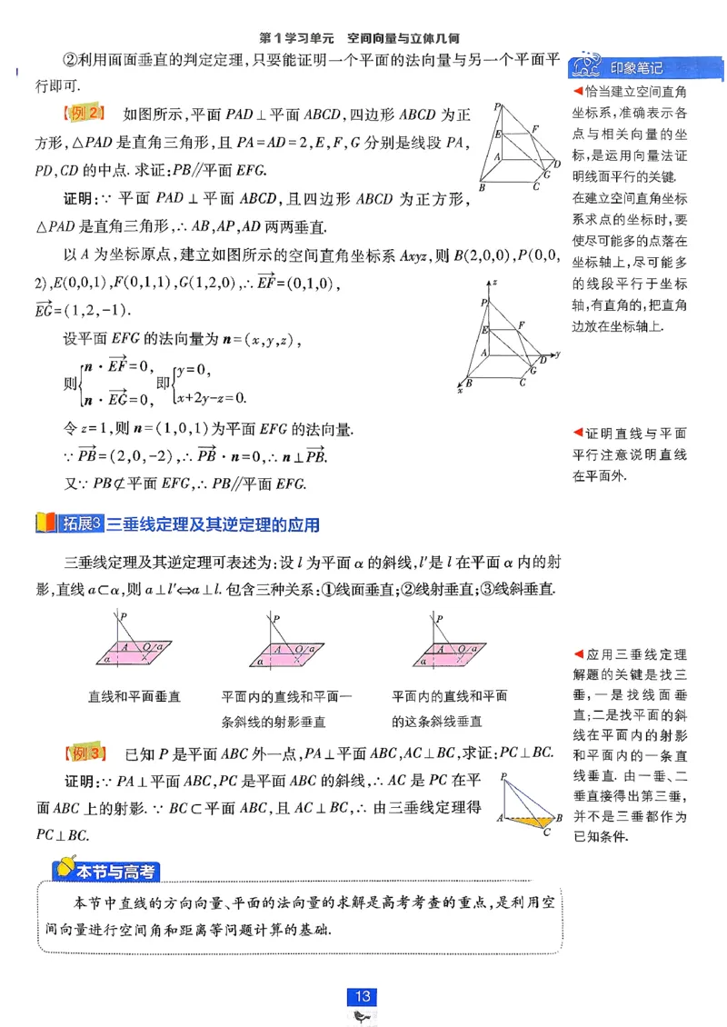 狂K重点(1)_数学_2026版高中必刷题数学《人教B版》_2026版高中必刷题数学选择性必修一人教B版