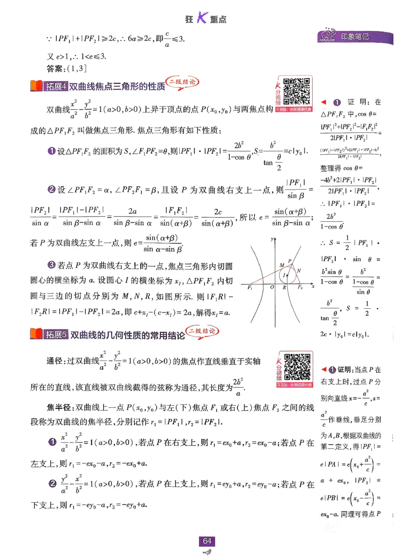 狂K重点(1)_数学_2026版高中必刷题数学《人教B版》_2026版高中必刷题数学选择性必修一人教B版