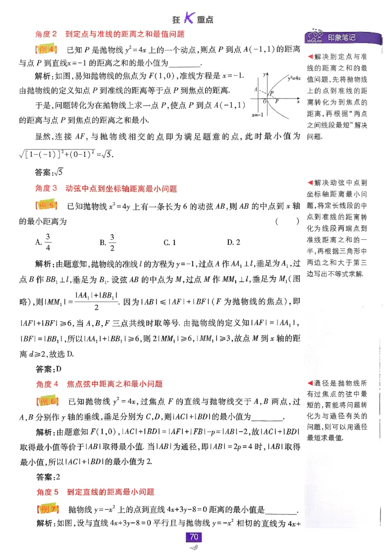 狂K重点(1)_数学_2026版高中必刷题数学《人教B版》_2026版高中必刷题数学选择性必修一人教B版