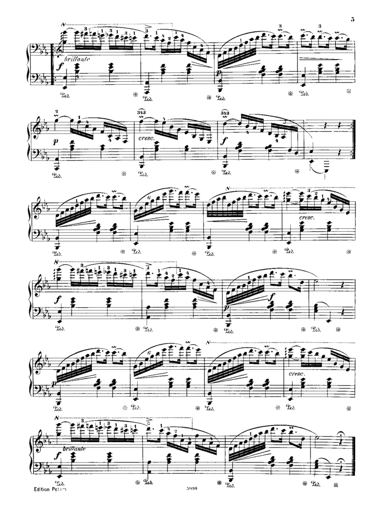 玛祖卡_一万首著名钢琴曲谱哈农贝多芬合集视频教学电子版高清无水印可打印_1古典钢琴知名音乐家谱_巴达捷芙斯卡钢琴谱全集