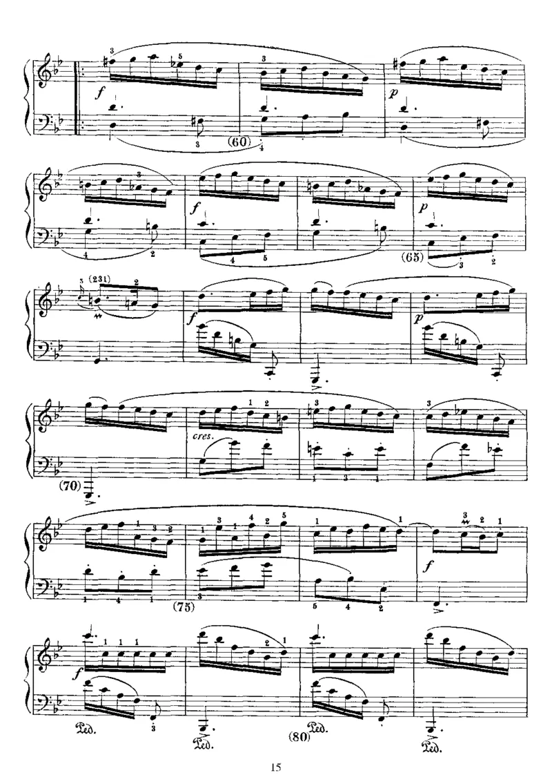 斯卡拉蒂钢琴奏鸣曲全集500首第316-330首ScarlattiSonatas钢琴谱_一万首著名钢琴曲谱哈农贝多芬合集视频教学电子版高清无水印可打印_1古典钢琴知名音乐家谱_斯卡拉蒂钢琴谱全集