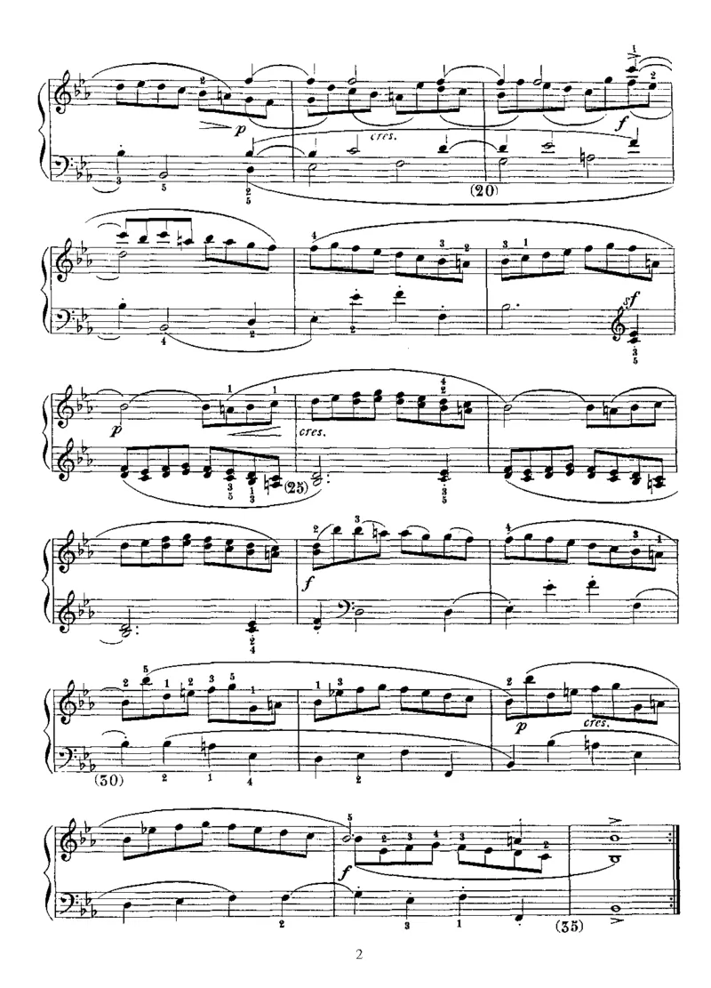 斯卡拉蒂钢琴奏鸣曲全集500首第316-330首ScarlattiSonatas钢琴谱_一万首著名钢琴曲谱哈农贝多芬合集视频教学电子版高清无水印可打印_1古典钢琴知名音乐家谱_斯卡拉蒂钢琴谱全集