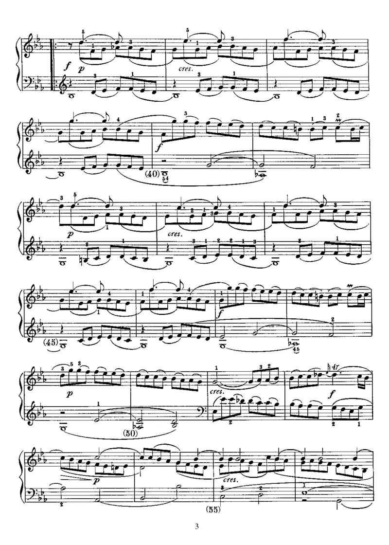 斯卡拉蒂钢琴奏鸣曲全集500首第316-330首ScarlattiSonatas钢琴谱_一万首著名钢琴曲谱哈农贝多芬合集视频教学电子版高清无水印可打印_1古典钢琴知名音乐家谱_斯卡拉蒂钢琴谱全集