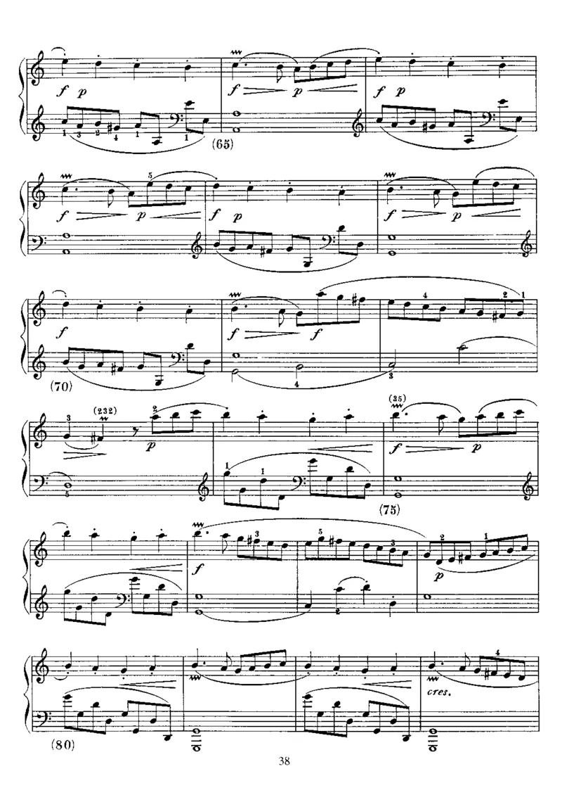 斯卡拉蒂钢琴奏鸣曲全集500首第316-330首ScarlattiSonatas钢琴谱_一万首著名钢琴曲谱哈农贝多芬合集视频教学电子版高清无水印可打印_1古典钢琴知名音乐家谱_斯卡拉蒂钢琴谱全集