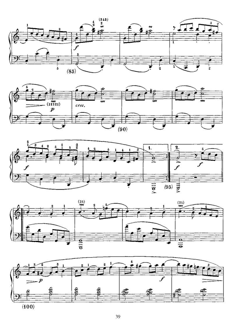 斯卡拉蒂钢琴奏鸣曲全集500首第316-330首ScarlattiSonatas钢琴谱_一万首著名钢琴曲谱哈农贝多芬合集视频教学电子版高清无水印可打印_1古典钢琴知名音乐家谱_斯卡拉蒂钢琴谱全集