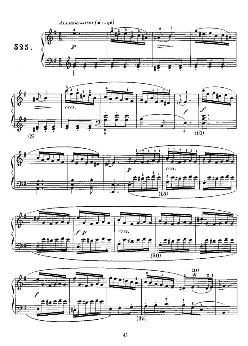 斯卡拉蒂钢琴奏鸣曲全集500首第316-330首ScarlattiSonatas钢琴谱_一万首著名钢琴曲谱哈农贝多芬合集视频教学电子版高清无水印可打印_1古典钢琴知名音乐家谱_斯卡拉蒂钢琴谱全集