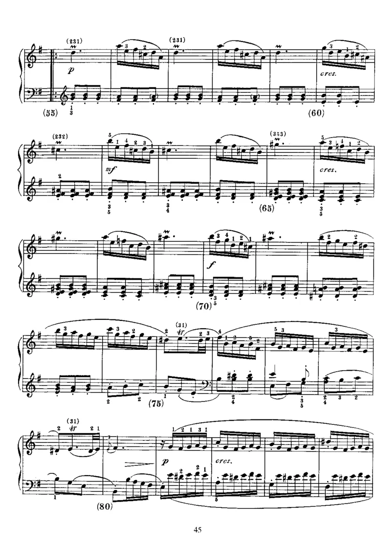 斯卡拉蒂钢琴奏鸣曲全集500首第316-330首ScarlattiSonatas钢琴谱_一万首著名钢琴曲谱哈农贝多芬合集视频教学电子版高清无水印可打印_1古典钢琴知名音乐家谱_斯卡拉蒂钢琴谱全集