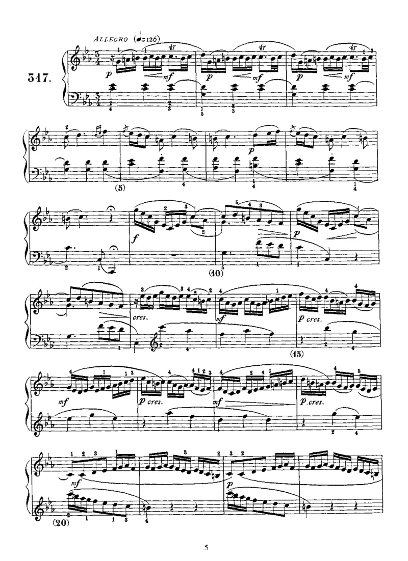 斯卡拉蒂钢琴奏鸣曲全集500首第316-330首ScarlattiSonatas钢琴谱_一万首著名钢琴曲谱哈农贝多芬合集视频教学电子版高清无水印可打印_1古典钢琴知名音乐家谱_斯卡拉蒂钢琴谱全集