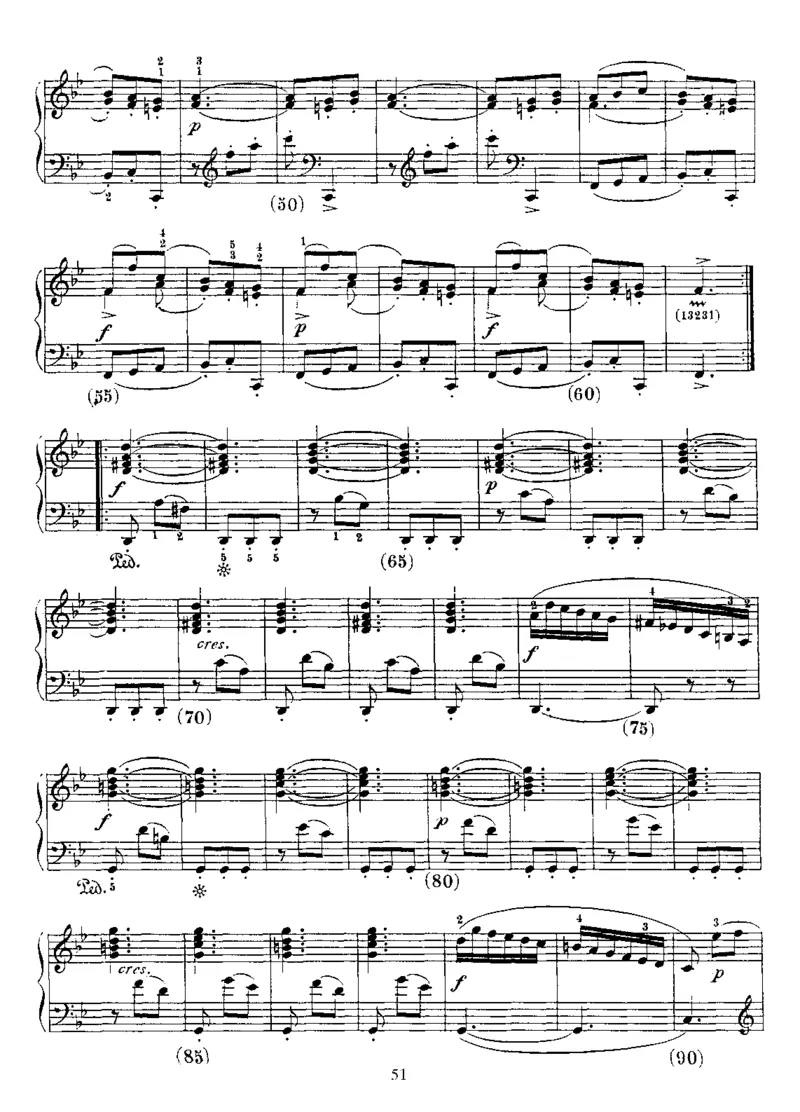 斯卡拉蒂钢琴奏鸣曲全集500首第316-330首ScarlattiSonatas钢琴谱_一万首著名钢琴曲谱哈农贝多芬合集视频教学电子版高清无水印可打印_1古典钢琴知名音乐家谱_斯卡拉蒂钢琴谱全集